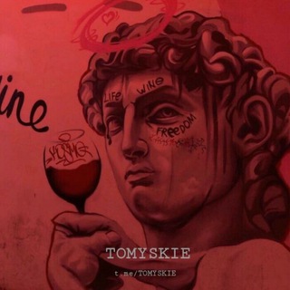 Логотип @tomyskie - ᴛᴏᴍʏsᴋɪᴇ ོ