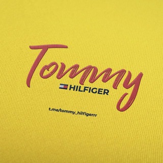 Логотип @tomyviskie - Tσmmy Hilfiger🥀
