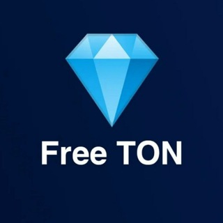 Логотип @ton13qj - Халявный TON