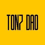 Логотип @ton7dao_ru - TON7DAO | RU Channel
