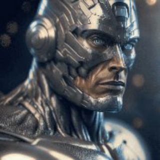 Логотип @ton_antihero_nft - 💎TON ANTIHERO GAME☢️