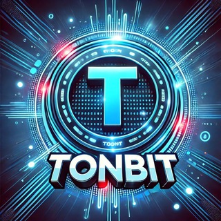 Логотип @ton_bitc - 💠💎TonBit💎💠
