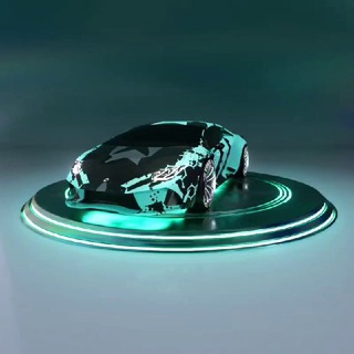 Логотип @ton_cek - Ton_Airdrop NFT 💎