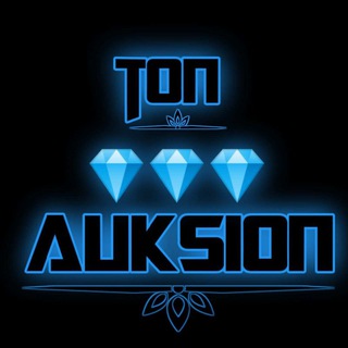 Логотип @ton_chek_1 - TON AUKTSION