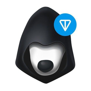 Логотип @ton_coin_russia - Ton coin Russia