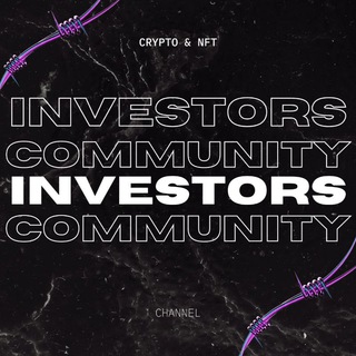 Логотип @ton_communityua - Investors 💎 Community