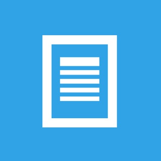 Логотип @ton_doc - Documents