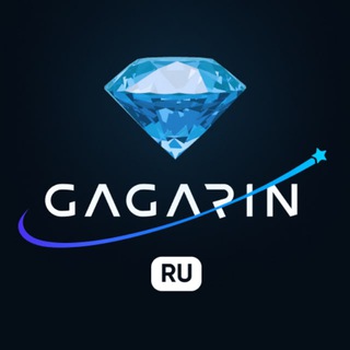 Логотип @ton_gagarin_ru - TON.Gagarin.world Новости