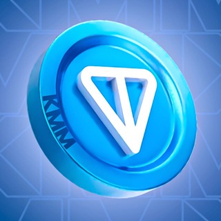 Логотип @ton_kmm - MTONGA