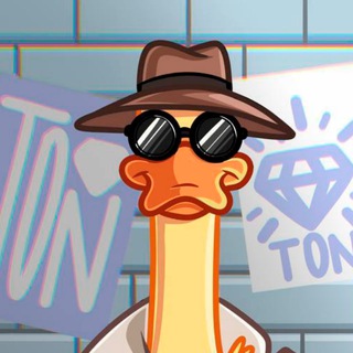 Логотип @ton_news_finance - TON news | web3 | Экономика