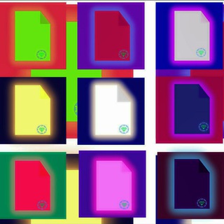 Логотип @ton_paper_a4_chat - TON