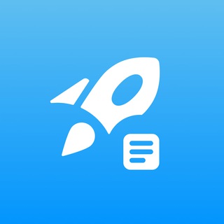 Логотип @ton_rocket - xRocket News RU