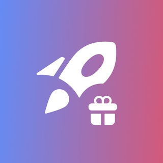 Логотип @ton_rocket_drops - xRocket Drops