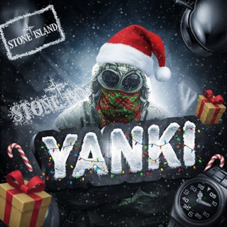 Логотип @ton_yanki - Yanki
