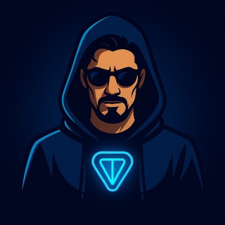 Логотип @tonandstark - ТОН и Старк