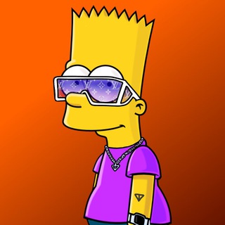 Логотип @tonbarts_nft - TON BARTS