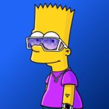 Логотип @tonbartschat - TON BARTS CHAT