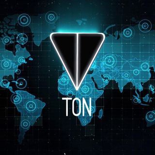 Логотип @tonblockchain01 - TON BLOCKCHAIN | БЛОКЧЕЙН 💎
