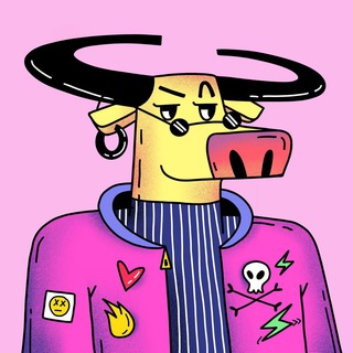 Логотип @tonbulls - GRAM Bulls