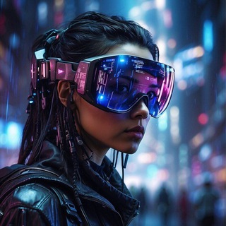 Логотип @tonchatwrite - CryptoPunks