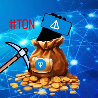 Логотип @tonchequesss - TON