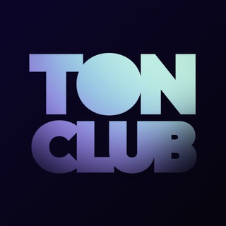 Логотип @tonclubber - TON Club — AirDrops, Crypto News, Events