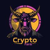 Логотип @toncorpcrypto - CRYPTO FARM | ЗАРАБОТОК НА ИНВЕСТИЦИЯХ