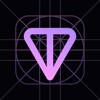 Логотип @tondev - TON Dev Chat (РУ)