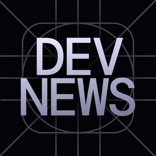 Логотип @tondev_news - TON Dev News