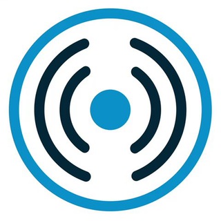 Логотип @tondotnews_rus - TON News — новости TON