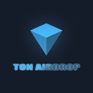 Логотип @tondropper - TON Airdrop