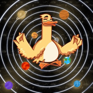 Логотип @tonducksnftchat - TON DUCKS NFT 🦆 Chat