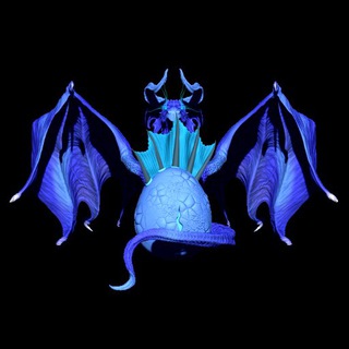 Логотип @toneggschat - Dragons chat