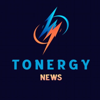 Логотип @tonergy_app - Tonergy News