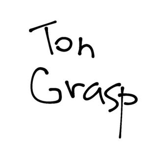 Логотип @tongrasp - TON GRASP