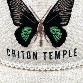 Логотип @toni383 - CRITON