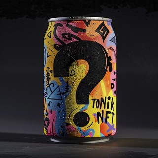 Логотип @tonik_nft - TONik NFT 💎