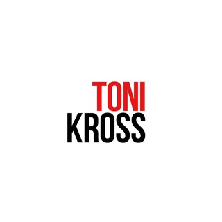 Логотип @tonikross - Кроссовки Уфа - Toni Kross