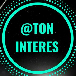Логотип @toninteres - TONinteres