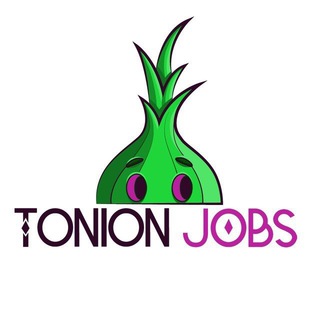 Логотип @tonionjob - Tonion Вакансии