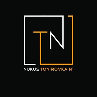 Логотип @tonirovkaaibek - Тонировка Нукус N 1.