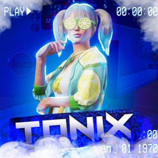 Логотип @tonixcheck - Тоних Проверка Реф Боты