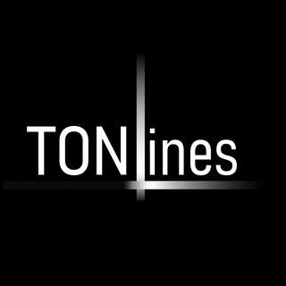 Логотип @tonlines_ru - TONlines – Новости