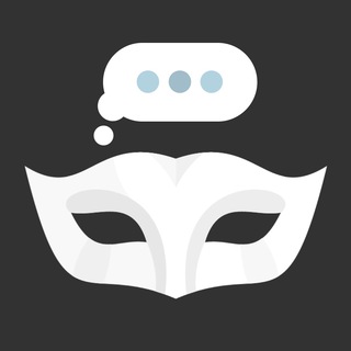 Логотип @tonmasks_chat_ru - TON Masks chat 🇷🇺 💬
