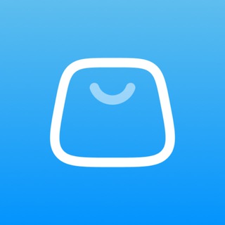Логотип @tonmerch - TON Merch Community