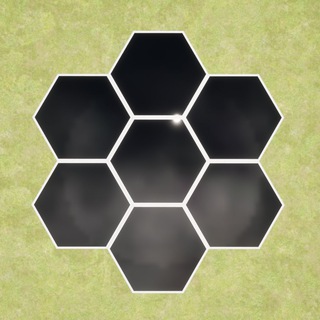 Логотип @tonmetahive - TON Metahive