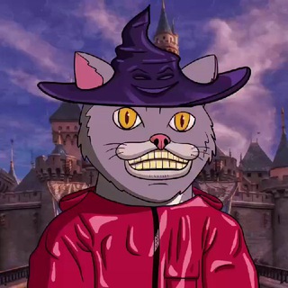 Логотип @tonnftcat - NFT Коты Метавселенной 🐱