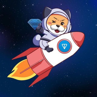 Логотип @tonnftdogechat - Ton NFT Doge