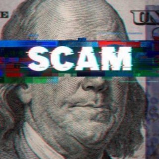 Логотип @tonoblom - SCAM этот ваш TON