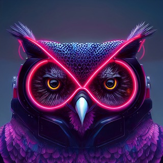 Логотип @tonowls - TonOwls